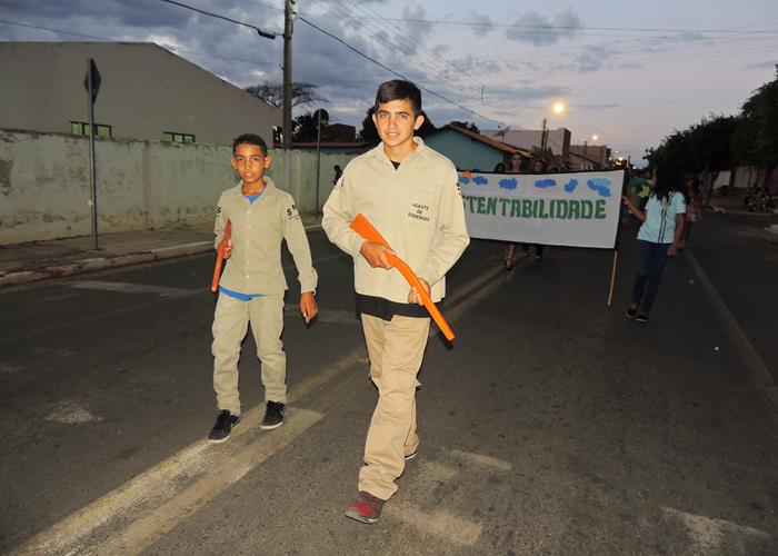 Desfile do 7 de Setembro destaca a história do Brasil  - Imagem 246