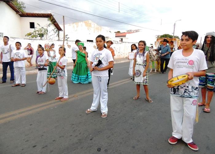 Desfile do 7 de Setembro destaca a história do Brasil  - Imagem 145