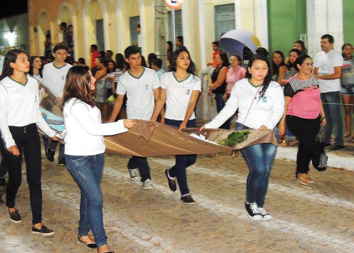 Desfile do 7 de Setembro destaca a história do Brasil  - Imagem 308