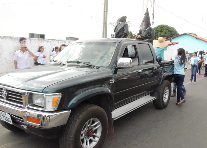 Desfile do 7 de Setembro destaca a história do Brasil  - Imagem 17