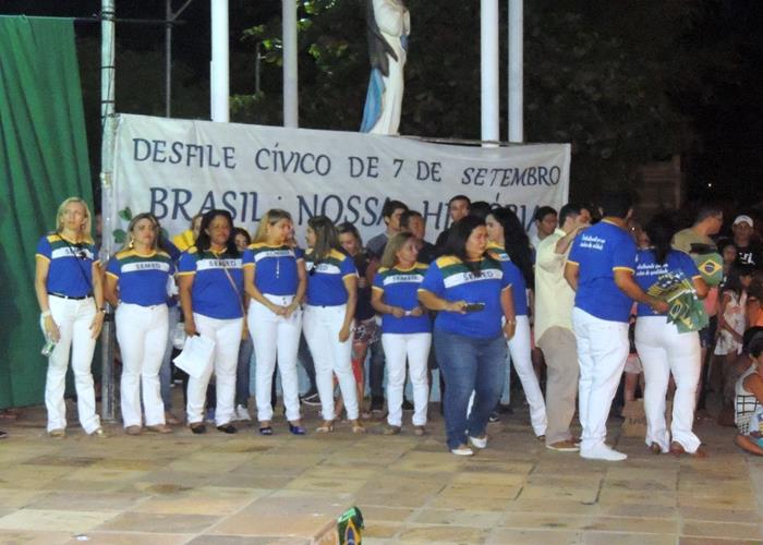 Desfile do 7 de Setembro destaca a história do Brasil  - Imagem 325