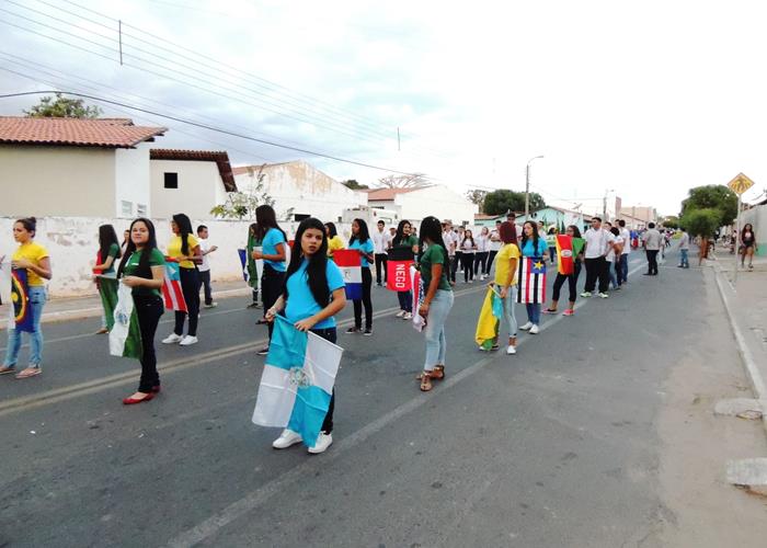 Desfile do 7 de Setembro destaca a história do Brasil  - Imagem 159