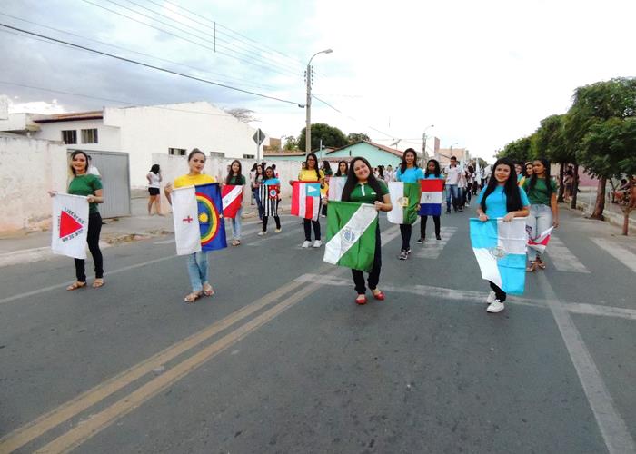 Desfile do 7 de Setembro destaca a história do Brasil  - Imagem 156