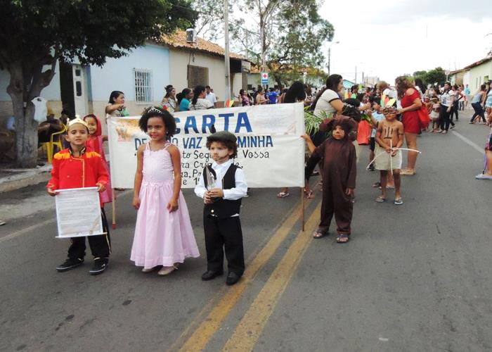 Desfile do 7 de Setembro destaca a história do Brasil  - Imagem 7