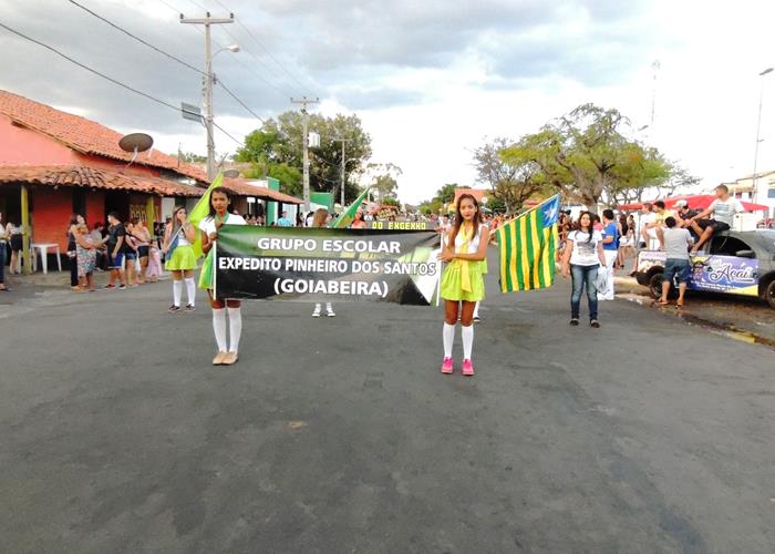 Desfile do 7 de Setembro destaca a história do Brasil  - Imagem 59