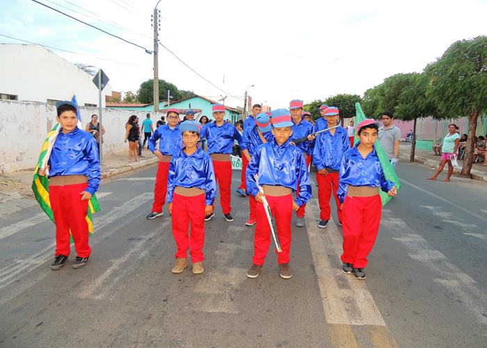 Desfile do 7 de Setembro destaca a história do Brasil  - Imagem 169