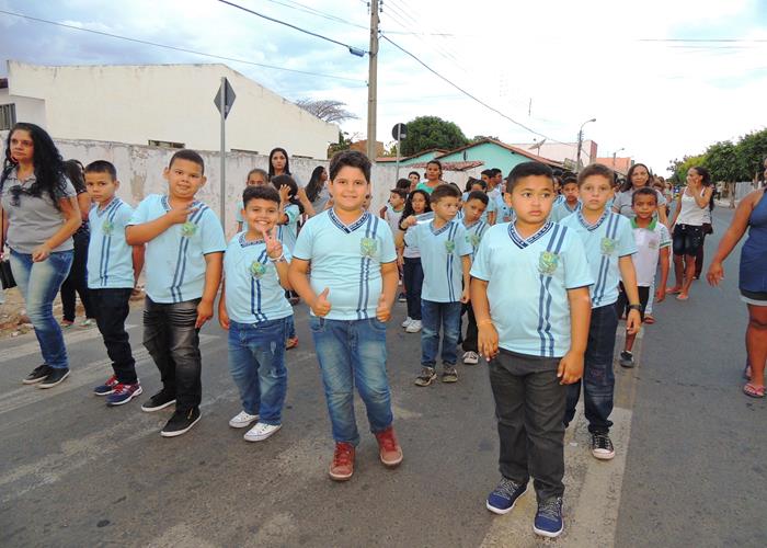 Desfile do 7 de Setembro destaca a história do Brasil  - Imagem 171