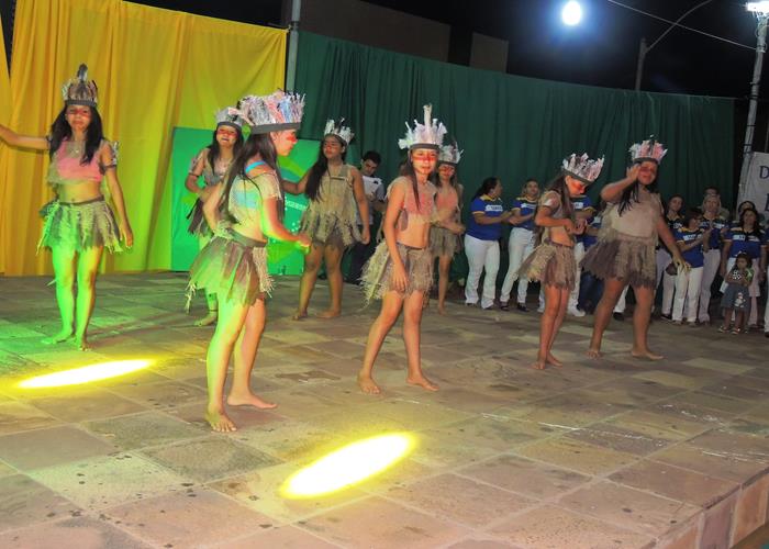 Desfile do 7 de Setembro destaca a história do Brasil  - Imagem 339