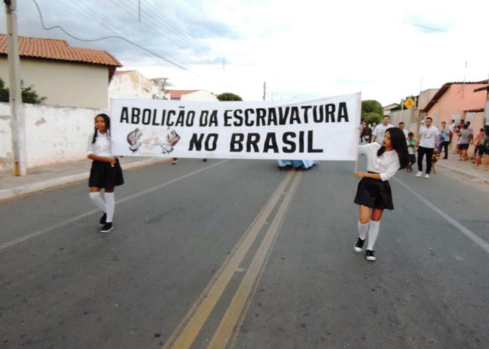 Desfile do 7 de Setembro destaca a história do Brasil  - Imagem 137