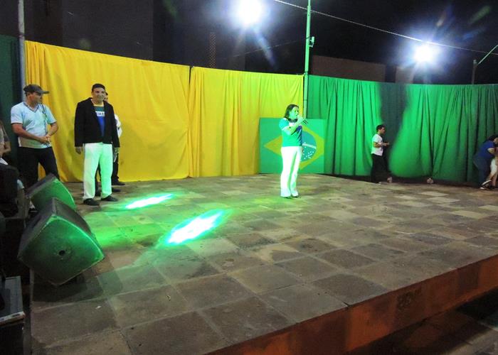 Desfile do 7 de Setembro destaca a história do Brasil  - Imagem 330