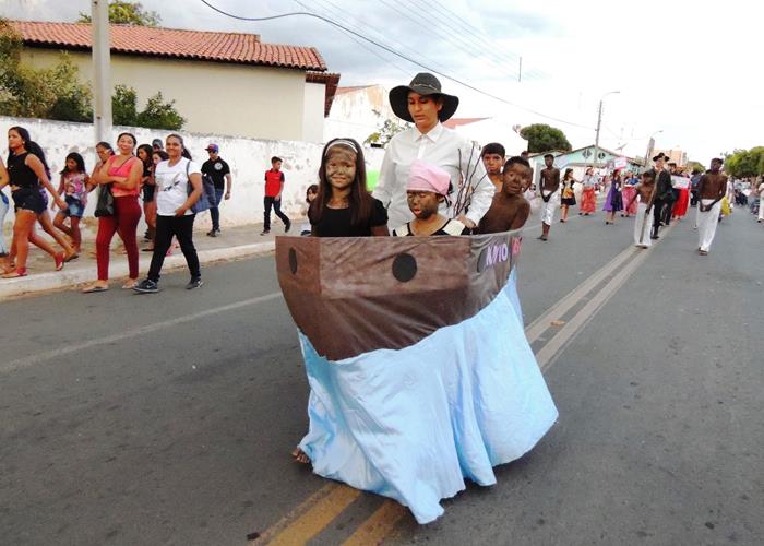 Desfile do 7 de Setembro destaca a história do Brasil  - Imagem 138