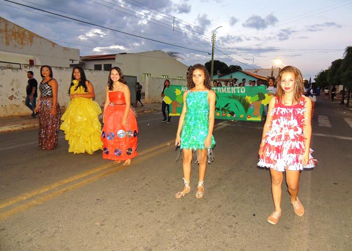 Desfile do 7 de Setembro destaca a história do Brasil  - Imagem 249
