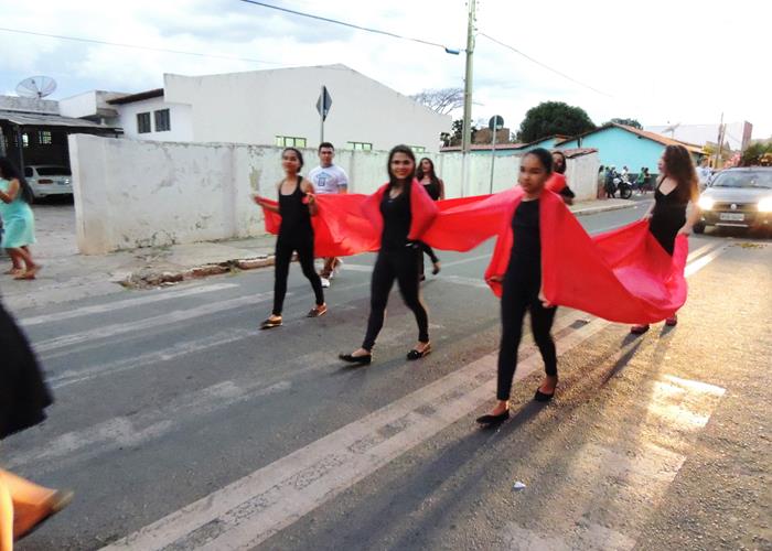 Desfile do 7 de Setembro destaca a história do Brasil  - Imagem 244