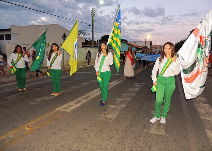 Desfile do 7 de Setembro destaca a história do Brasil  - Imagem 238