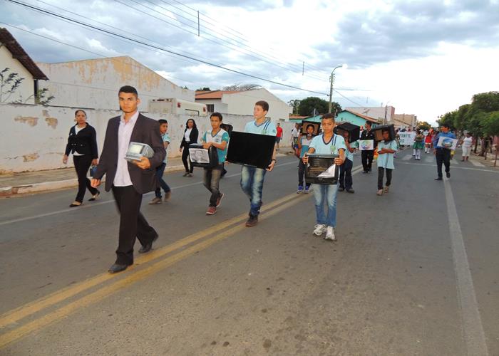 Desfile do 7 de Setembro destaca a história do Brasil  - Imagem 197