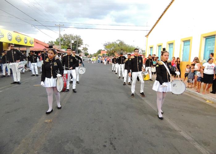 Desfile do 7 de Setembro destaca a história do Brasil  - Imagem 58