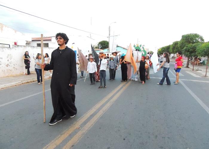 Desfile do 7 de Setembro destaca a história do Brasil  - Imagem 165