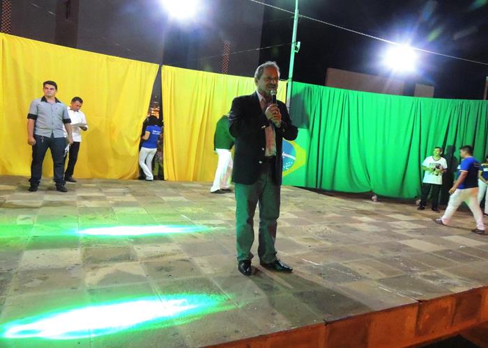 Desfile do 7 de Setembro destaca a história do Brasil  - Imagem 331