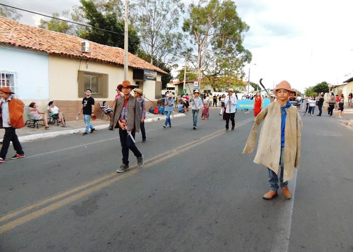 Desfile do 7 de Setembro destaca a história do Brasil  - Imagem 113