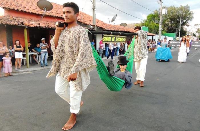 Desfile do 7 de Setembro destaca a história do Brasil  - Imagem 64