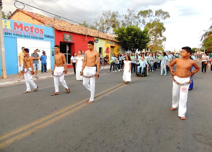Desfile do 7 de Setembro destaca a história do Brasil  - Imagem 102