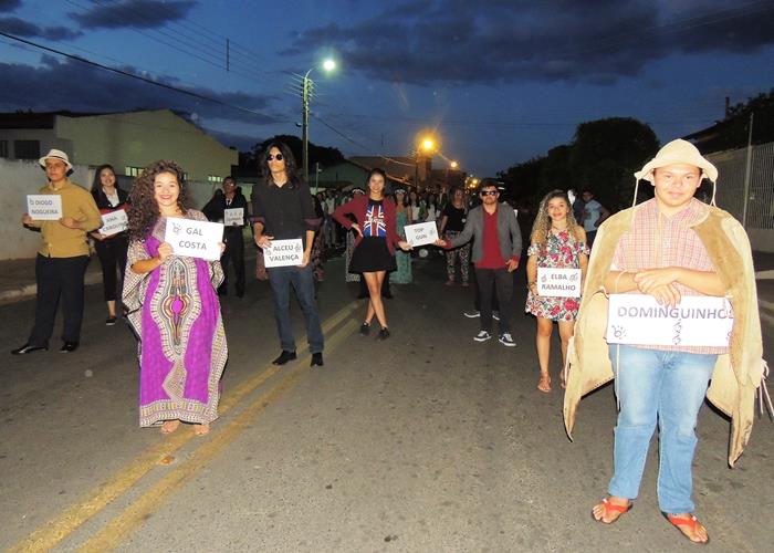 Desfile do 7 de Setembro destaca a história do Brasil  - Imagem 277