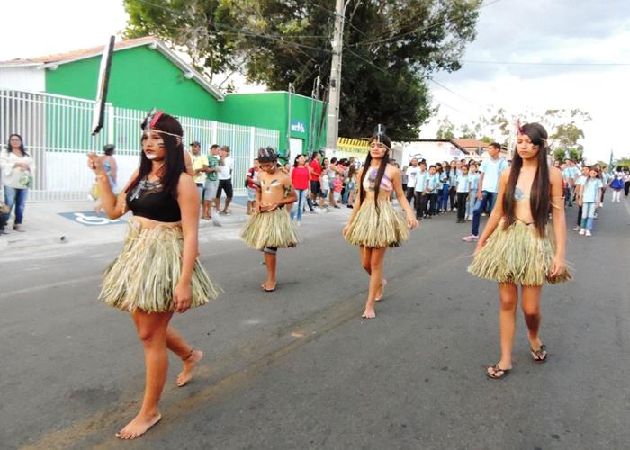 Desfile do 7 de Setembro destaca a história do Brasil  - Imagem 74