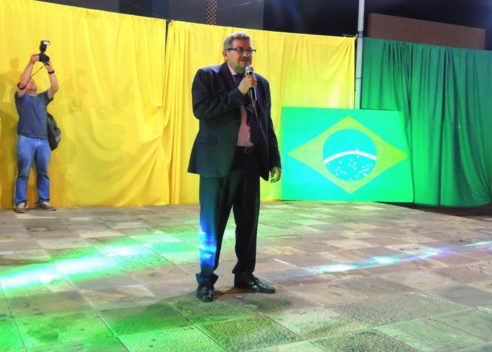 Desfile do 7 de Setembro destaca a história do Brasil  - Imagem 332