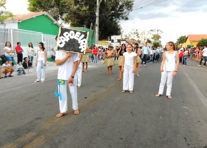 Desfile do 7 de Setembro destaca a história do Brasil  - Imagem 73