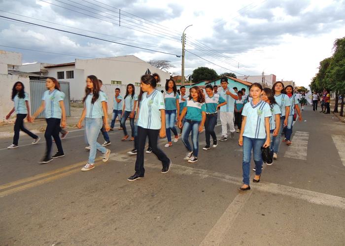 Desfile do 7 de Setembro destaca a história do Brasil  - Imagem 210