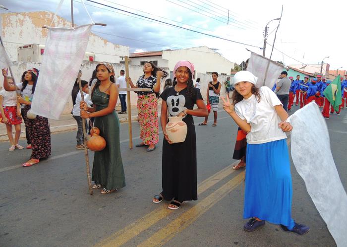Desfile do 7 de Setembro destaca a história do Brasil  - Imagem 168