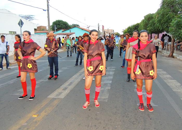 Desfile do 7 de Setembro destaca a história do Brasil  - Imagem 184