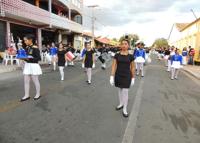 Desfile do 7 de Setembro destaca a história do Brasil  - Imagem 55