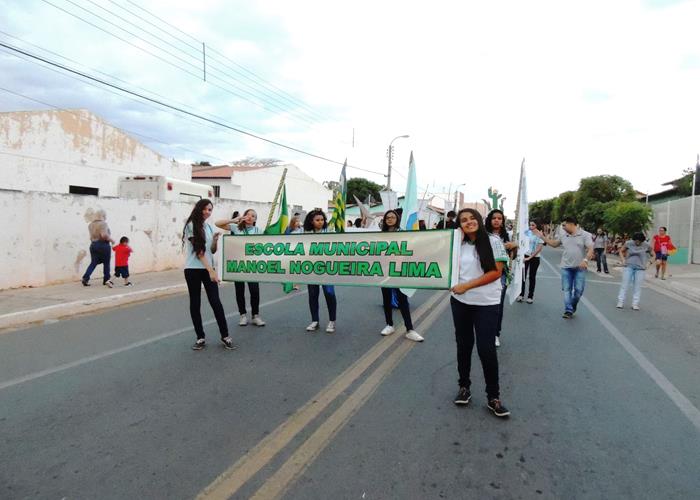 Desfile do 7 de Setembro destaca a história do Brasil  - Imagem 160