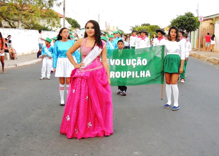 Desfile do 7 de Setembro destaca a história do Brasil  - Imagem 120