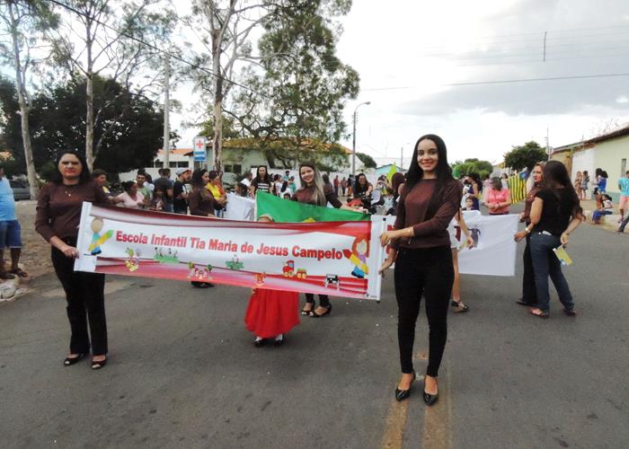 Desfile do 7 de Setembro destaca a história do Brasil  - Imagem 9