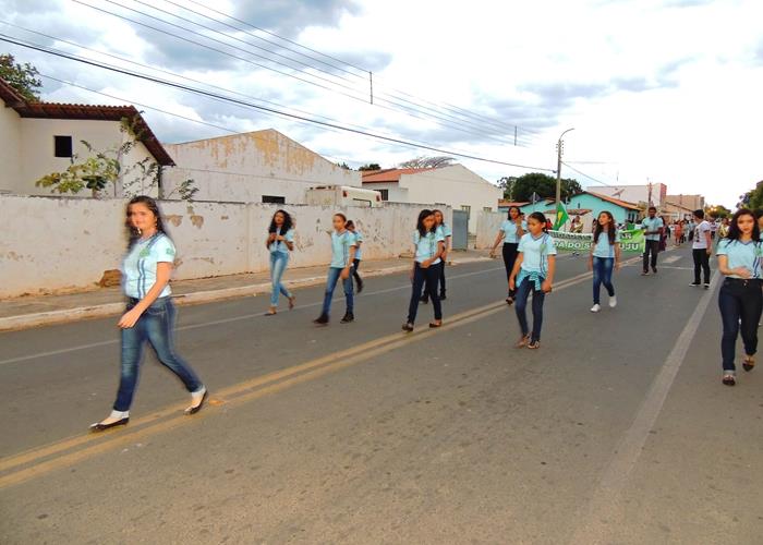 Desfile do 7 de Setembro destaca a história do Brasil  - Imagem 220