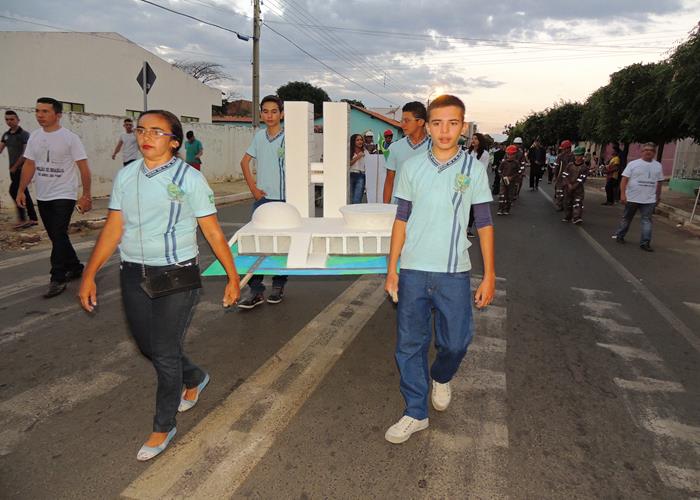 Desfile do 7 de Setembro destaca a história do Brasil  - Imagem 217
