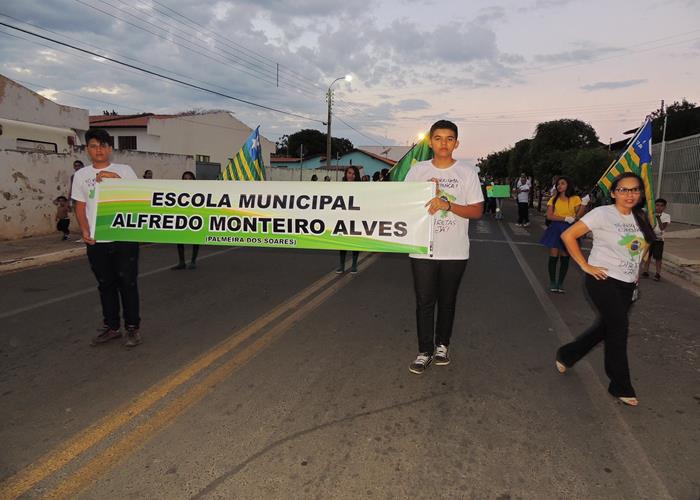 Desfile do 7 de Setembro destaca a história do Brasil  - Imagem 231
