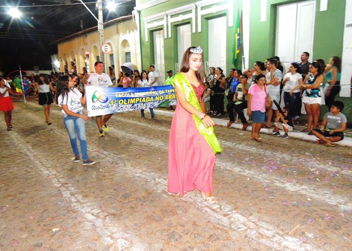 Desfile do 7 de Setembro destaca a história do Brasil  - Imagem 302