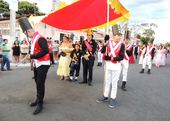 Desfile do 7 de Setembro destaca a história do Brasil  - Imagem 90
