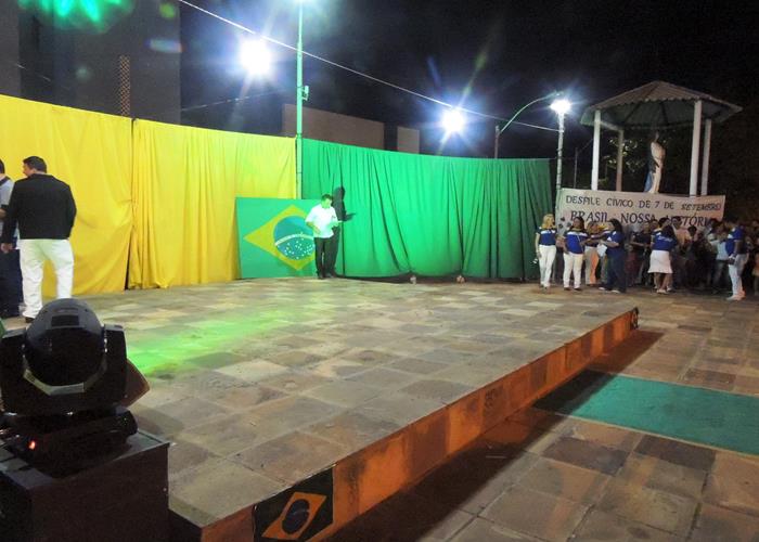 Desfile do 7 de Setembro destaca a história do Brasil  - Imagem 323