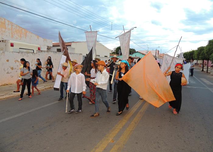 Desfile do 7 de Setembro destaca a história do Brasil  - Imagem 166