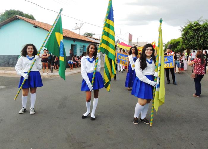 Desfile do 7 de Setembro destaca a história do Brasil  - Imagem 20