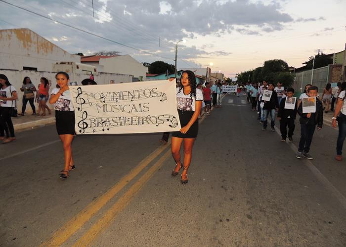 Desfile do 7 de Setembro destaca a história do Brasil  - Imagem 224