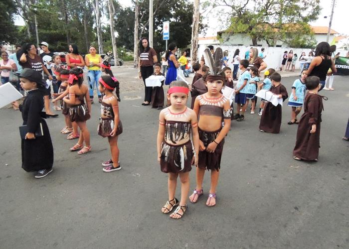 Desfile do 7 de Setembro destaca a história do Brasil  - Imagem 27