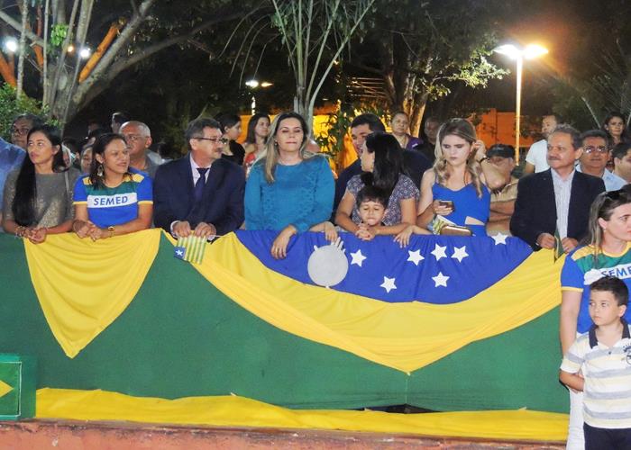 Desfile do 7 de Setembro destaca a história do Brasil  - Imagem 286