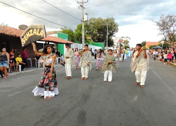 Desfile do 7 de Setembro destaca a história do Brasil  - Imagem 67