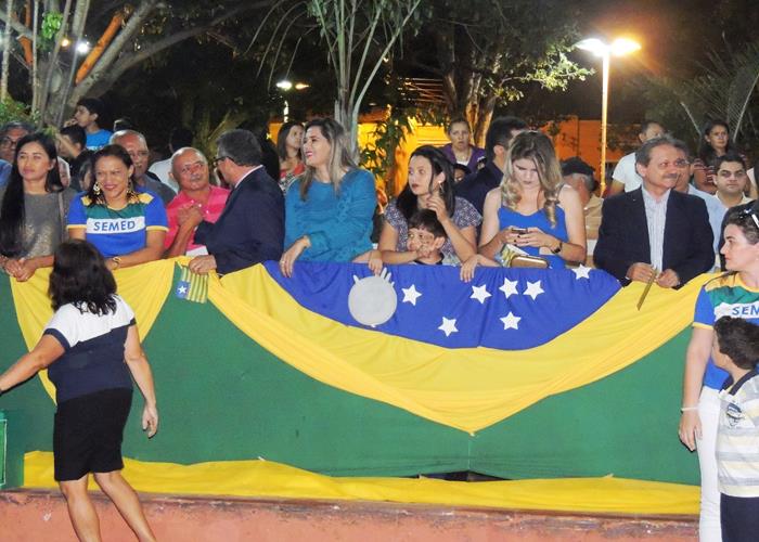 Desfile do 7 de Setembro destaca a história do Brasil  - Imagem 285
