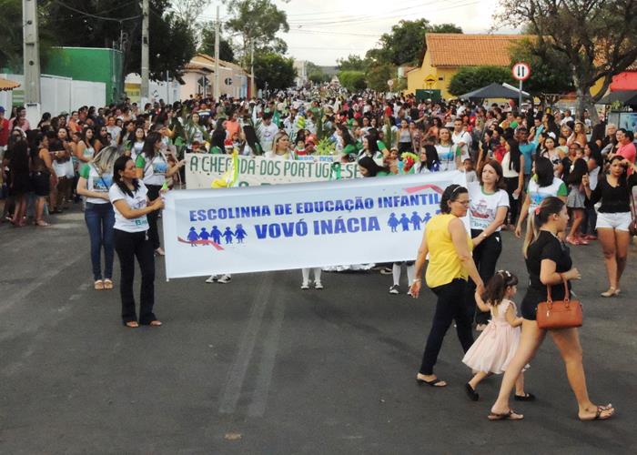 Desfile do 7 de Setembro destaca a história do Brasil  - Imagem 30